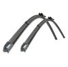 VF886 KIT SPAZZOLE TERGI SILENCIO FLAT BLADE (MM 750+700)